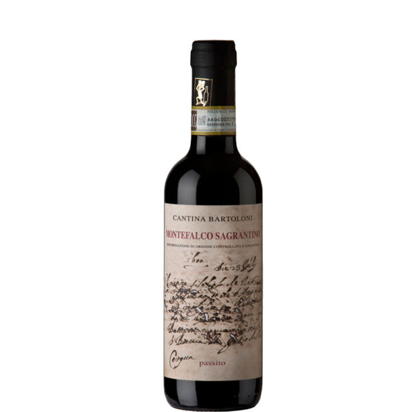 Montefalco Sagrantino Passito DOCG - Cantina Bartoloni