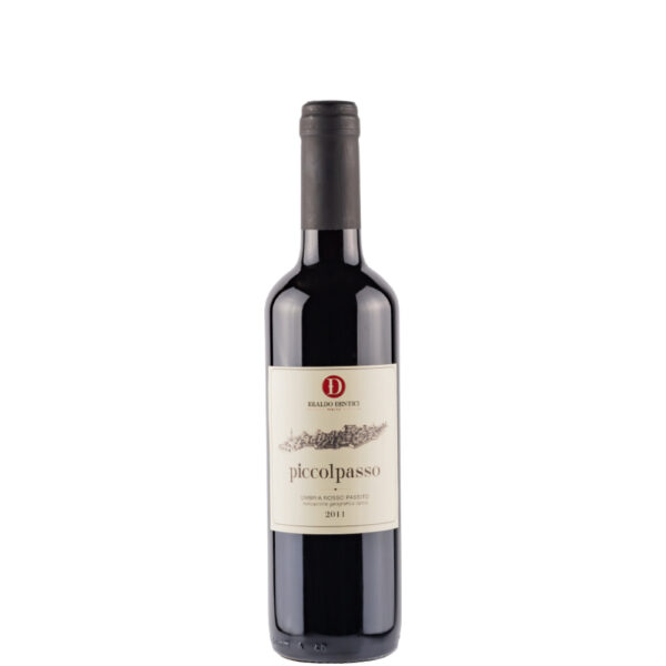 Picolpasso Umbria Rosso Passito-DOCG BIO