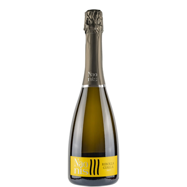 Ribolla Gialla Brut - Naonis