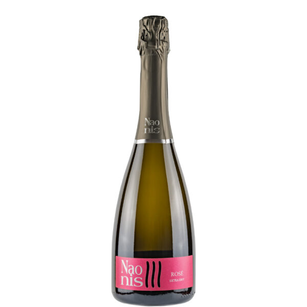 Rosè Vino Spumante Extra Dry - Naonis