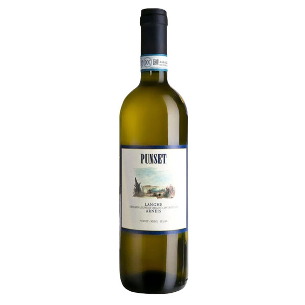 Arneis - Langhe DOC BIO - 2019 Punset