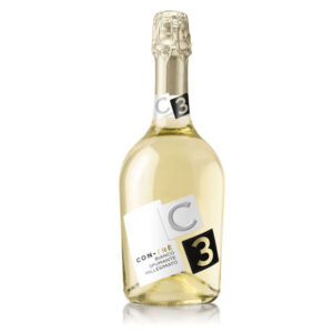 Con-Trè Bianco Vino Spumante Extra Dry - Millesimato Contarini