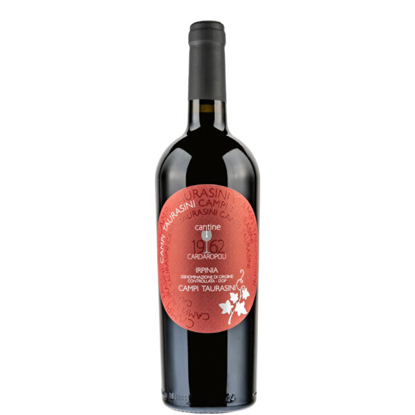 Irpinia Campi Taurasini DOP - Cantina Cardaropoli