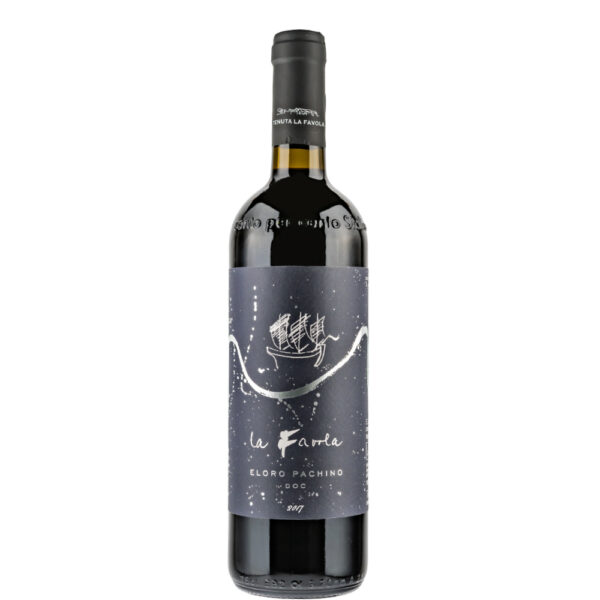 La Favola - Eloro Pachino DOC - Biologico - Tenuta la Favola