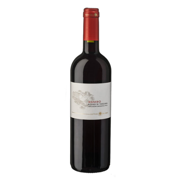 Manero Rosso - IGT Toscana - Fattoria Del Cerro