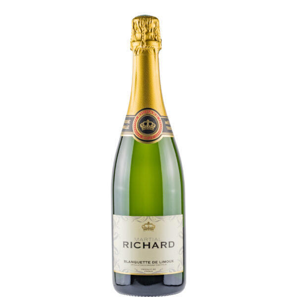 Blanquette de Limoux - Brut AOC - Martial Richard