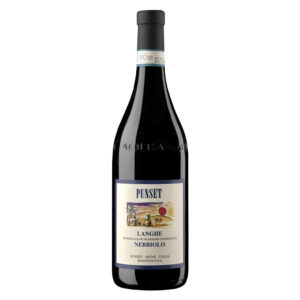 Nebbiolo Langhe DOC BIO - Punset