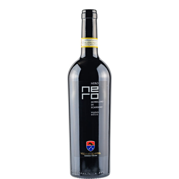 Nero - Morellino di Scansano DOCG - Villa Acquaviva