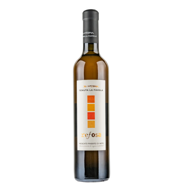 Refosa Moscato di Noto Doc - Biologico - Tenuta la Favola