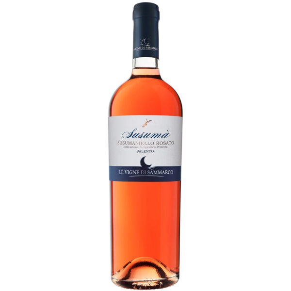 Susumà Salento Rosato IGP - Le Vigne di Sammarco