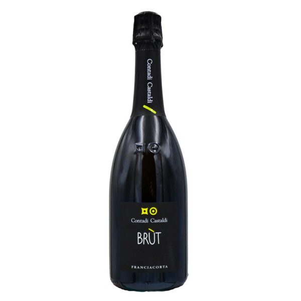 Brut Franciacorta DOCG - Contadi Castaldi