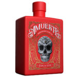 Amuerte Red - Coca Leaf Gin 43° - Amuerte