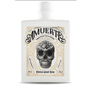 Amuerte White - Coca Leaf Gin 43° - Amuerte