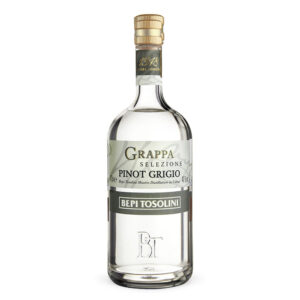 Grappa da Pinot Grigio 40° - Bepi Tosolini