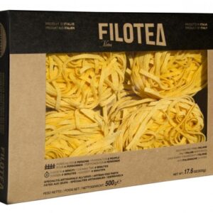 Linguine - Pasta all'Uovo 500g - Filotea