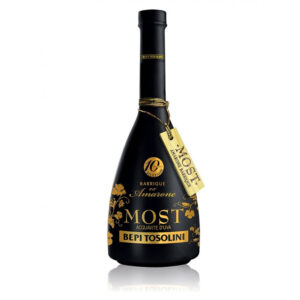 Most Ex Amarone - Acquavite d’Uva Invecchiata in Botti di Amarone 40° - Bepi Tosolini