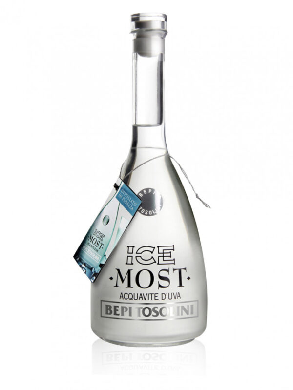 Ice Most - Acquavite d'Uva 40° - Bepi Tosolini