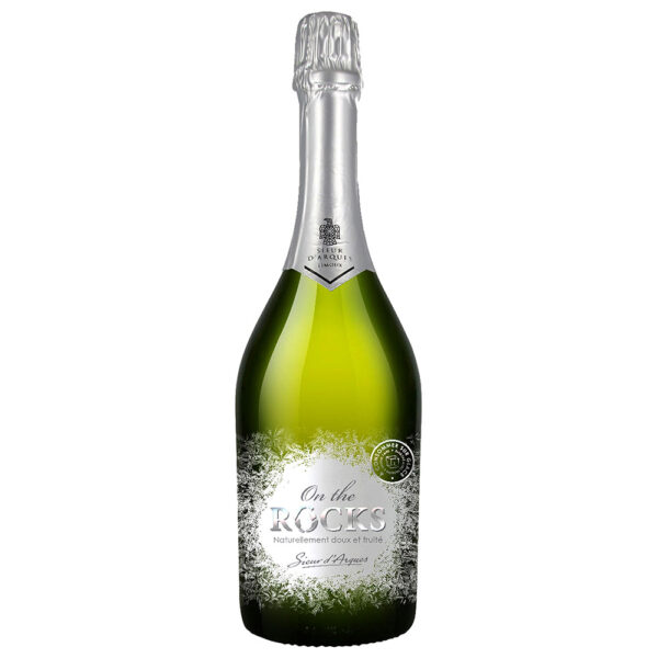 On The Rocks  - Blanquette de Limoux Brut AOC - Sieur d’Arques