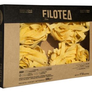 Pappardelle - Pasta all'Uovo 500g - Filotea