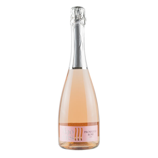Prosecco Rosè DOC - Naonis - La Delizia
