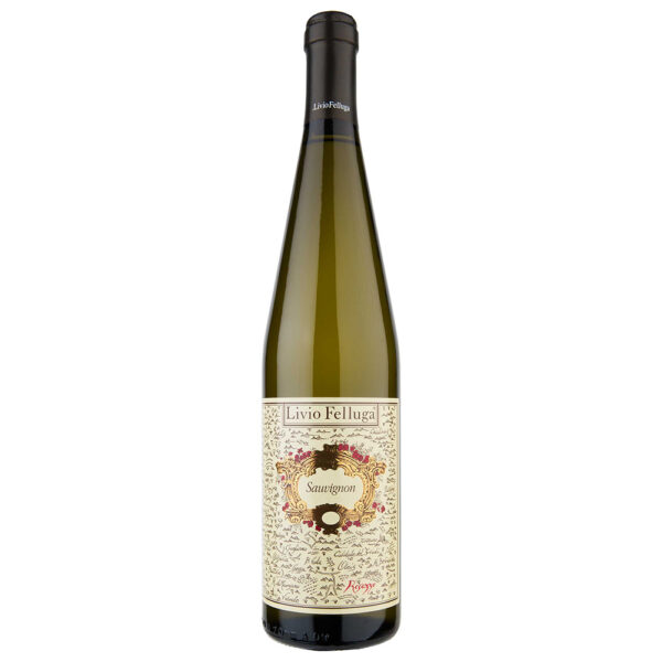 Sauvignon - Friuli DOC 2020 - Livio Felluga
