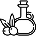 Olio extravergine di oliva shop online Sughero.wine