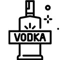 Vodka shop online Sughero.wine