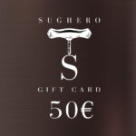 Gift Card Bronze – 50€ da spendere su Sughero.wine