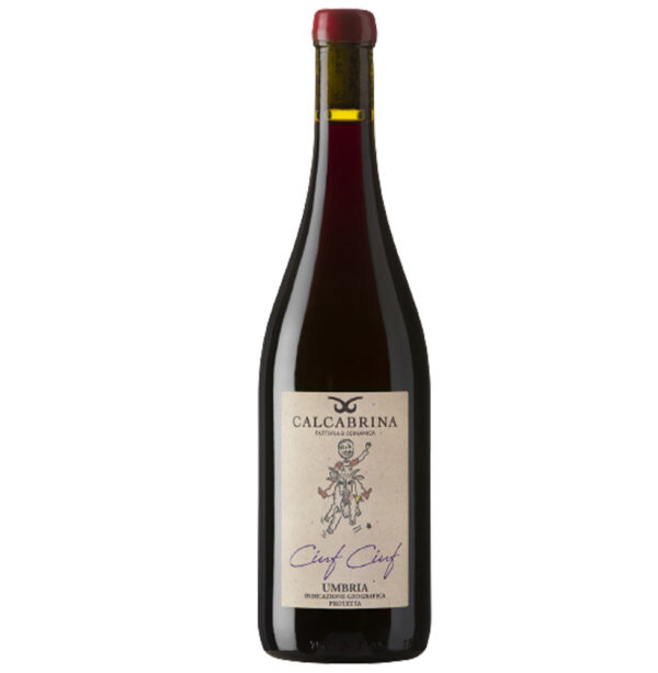 ciuf-ciuf-rosso-umbria-igp-biodinamico-fattoria-calcabrina