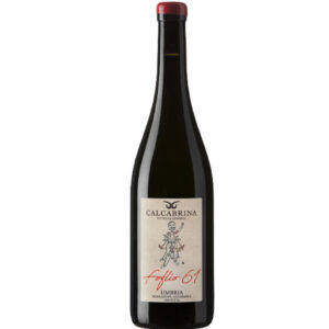 foglio-61-rosso-umbria-igp-biodinamico-fattoria-calcabrina