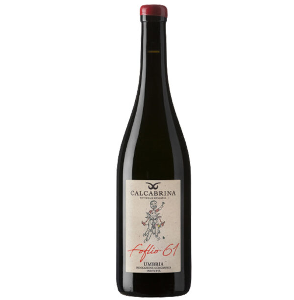 foglio-61-rosso-umbria-igp-biodinamico-fattoria-calcabrina