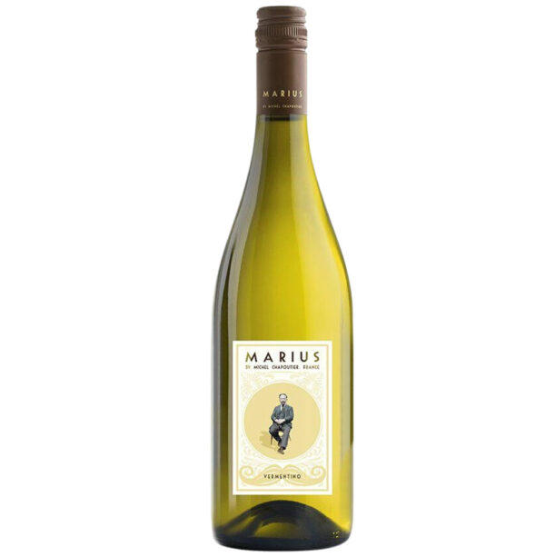 marius-blanc-vermentino-michel-chapoutier