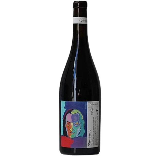 Promiscuo - Rosso Umbria - Biologico - I Cangianti