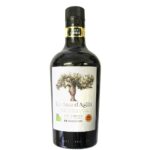 olio extravergine di oliva biologico DOP colli del Trasimeno Lacrima d'Agilla - Azienda agraria Giusy