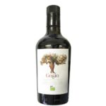 Gogio 500ml olio extravergine Monocultivar di Dolce Agogia bio